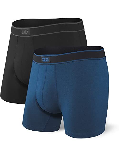 Buy Saxx Daytripper BallPark Pouch Support Boxer Brief Fly 2Pack