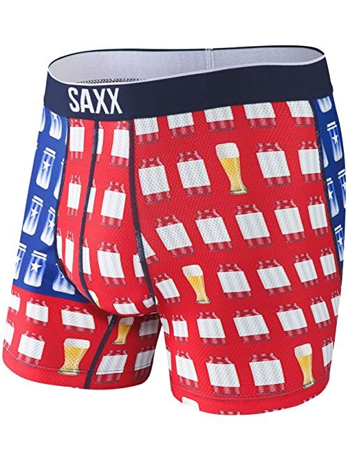Buy Saxx Volt BallPark Pouch Support Boxer Brief online | Topofstyle