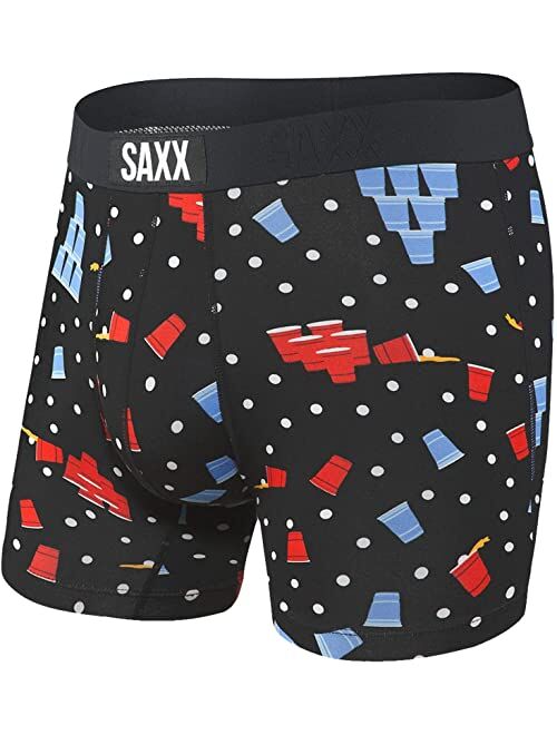 Saxx Vibe BallPark Pouch Support Boxer Modern Fit