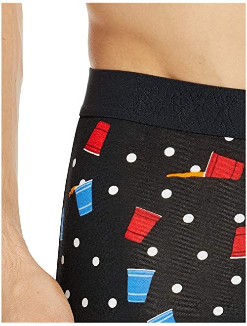 Saxx Vibe BallPark Pouch Support Boxer Modern Fit