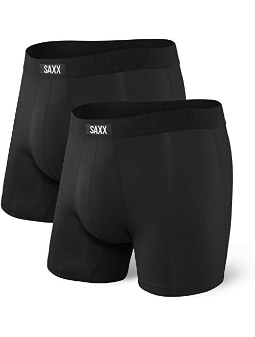 Buy Saxx Undercover BallPark Pouch Support Boxer Brief 2-Pack online ...
