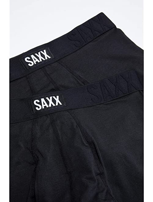 Saxx Undercover BallPark Pouch Support Boxer Brief 2-Pack