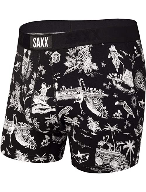 Saxx Ultra BallPark Pouch Support Boxer Fly