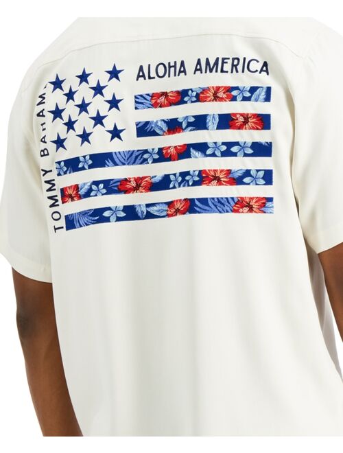 Tommy Bahama Men's Aloha Shirt