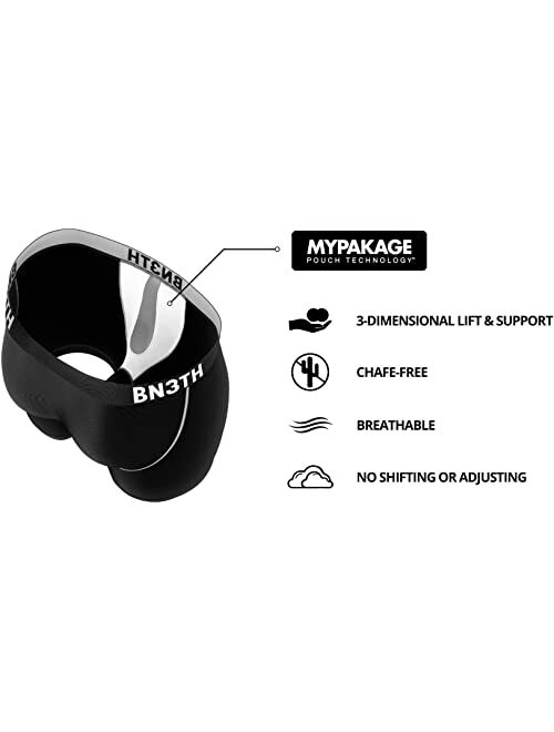 BN3TH Classic MyPakage Pouch Boxer Brief - Solid
