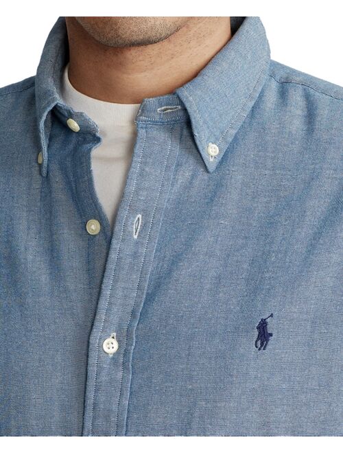 Polo Ralph Lauren Men's Classic-Fit Chambray Shirt