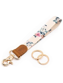 POCKT Lanyard for Keys Wristlet Strap Key Chain Holder for Men and Women - Cool Hand Wrist Lanyards for Keys and Wallets