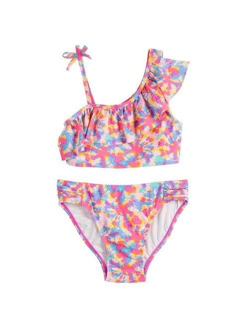 Toddler Girl SO® Summer Splash Swim Set