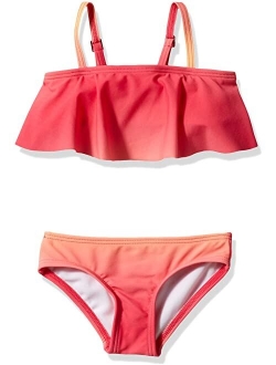Karlie Flounce Bikini Beach Sport 2-piece Swimsuit
