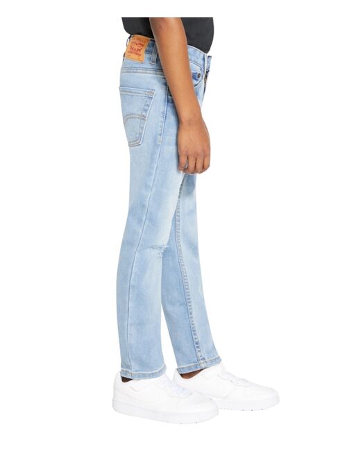 Levi's Little Boys 511 Slim Fit Eco Performance Jeans