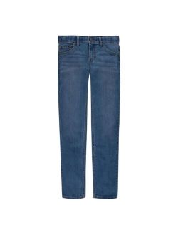 Little Boys 502 Taper Fit Strong Performance Jeans