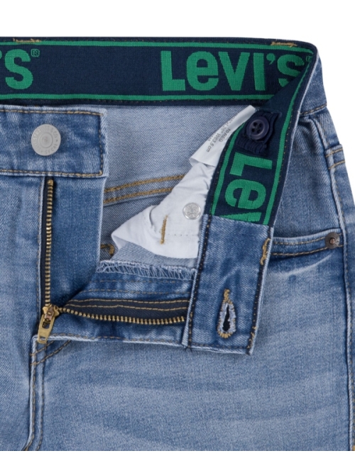 Levi's Big Boys 511 Slim Fit Eco Performance Jeans