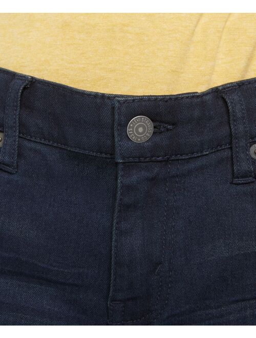 Levi's Big Boys 502 Taper Fit Strong Performance Jeans