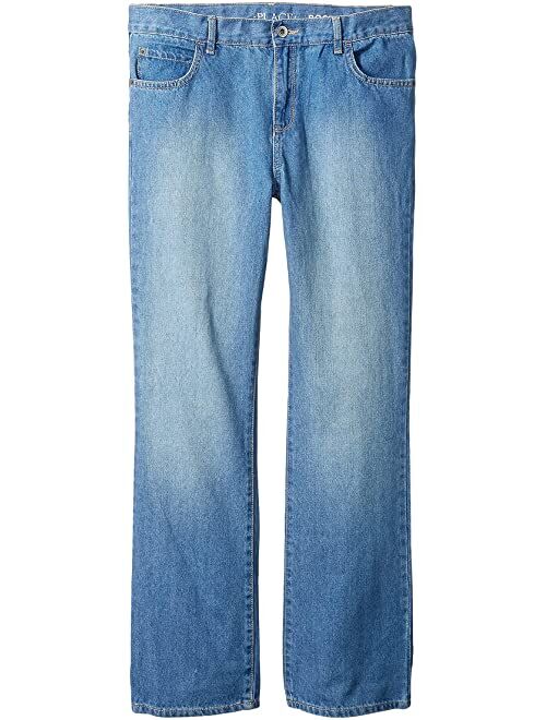 The Children's Place Basic Bootcut Jeans (Little Kids)