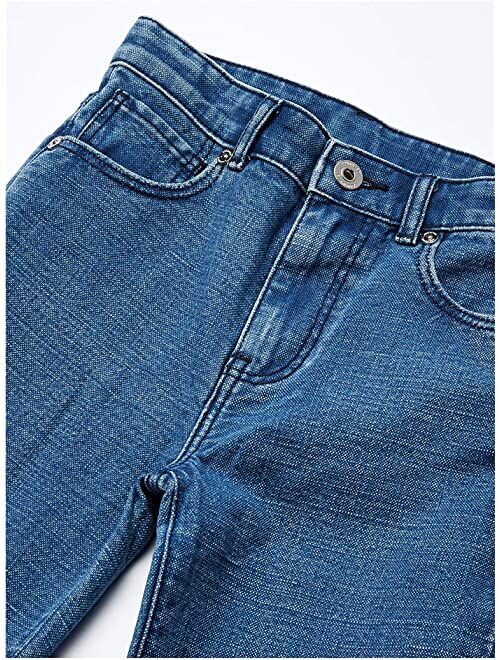 Burberry Kids Relaxed Jeans in Indigo (Little Kids/Big Kids)