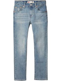 512 Slim Fit Taper Jeans (Big Kids)