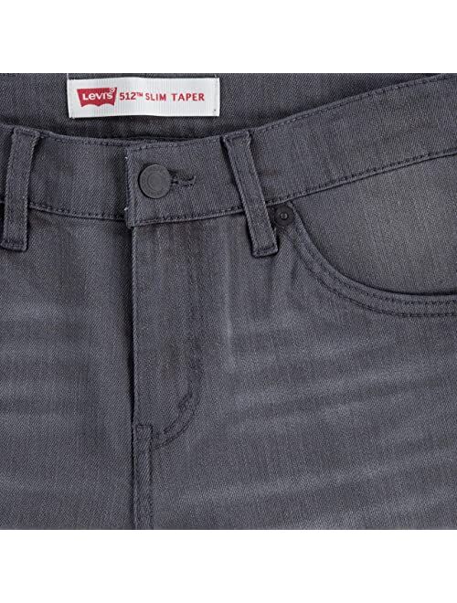 Levi's 512 Slim Taper Performance Jeans (Big Kids)