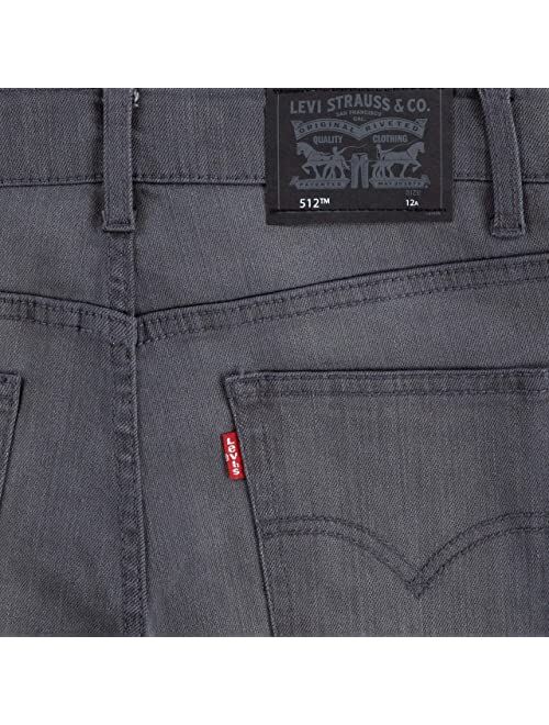 Levi's 512 Slim Taper Performance Jeans (Big Kids)
