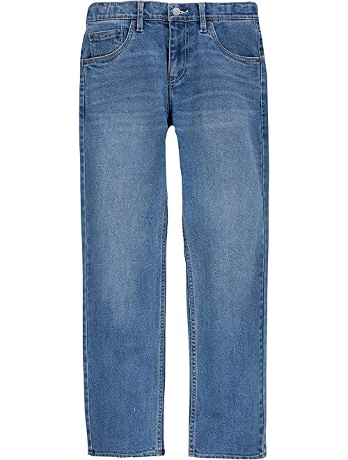 Levi's Authentic Straight Fit Jeans (Big Kids)
