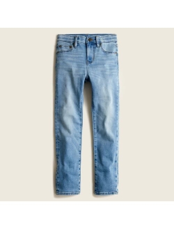 Boys' slim stretch jean in light wash
