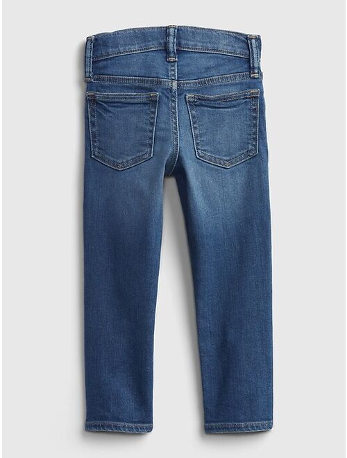 GAP Toddler Slim Fit Jeans with Washwell™