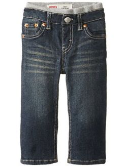 Baby Boys' Straight Fit Jeans