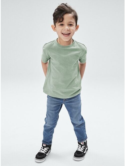 GAP Toddler Gen Good Slim Taper Jeans with Washwell™
