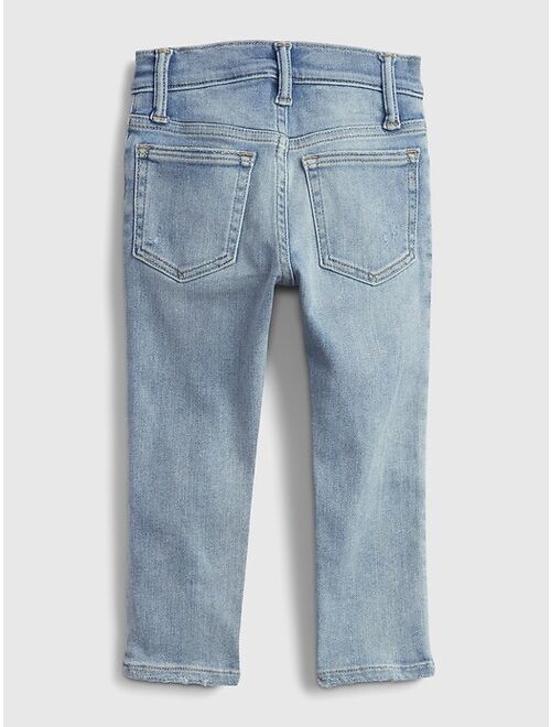 GAP Toddler Distressed Skinny Jeans