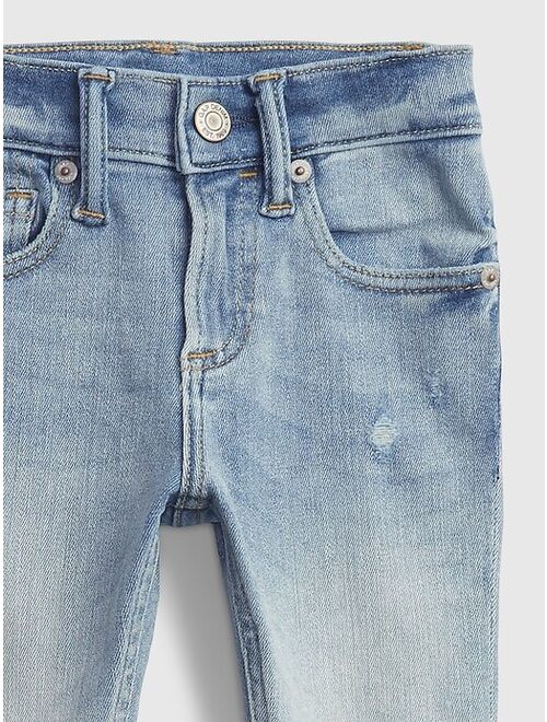 GAP Toddler Distressed Skinny Jeans