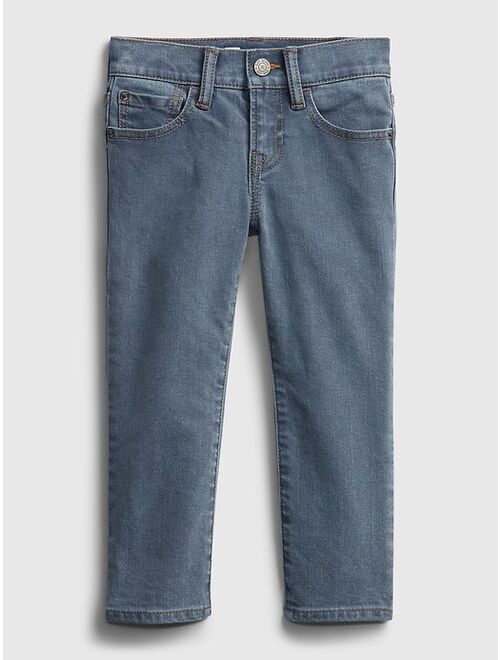 GAP Toddler Straight Jeans with Washwell™