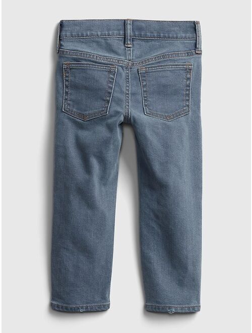GAP Toddler Straight Jeans with Washwell™