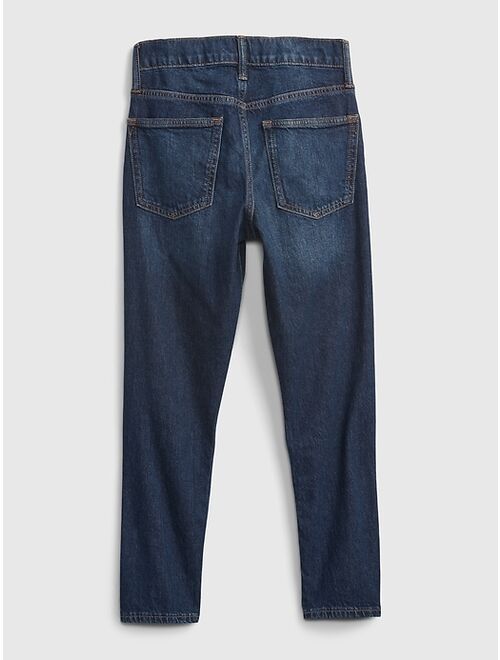 GAP Kids Easy Taper Jeans with Washwell™
