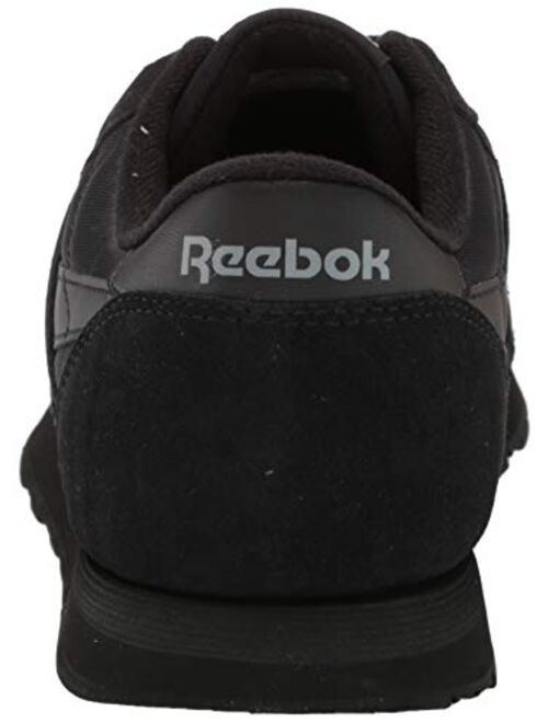 Reebok Men's Classic-Nylon Sneaker
