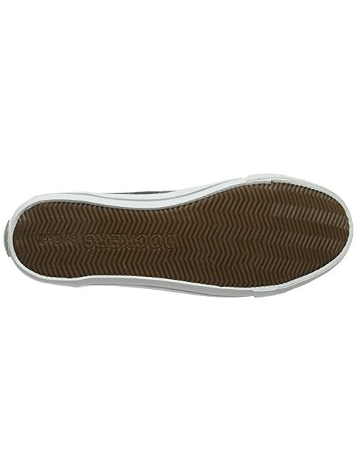 Dockers by Gerli Men's Low-Top Sneakers