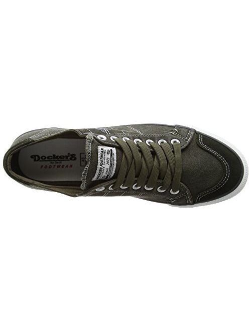 Dockers by Gerli Men's Low-Top Sneakers