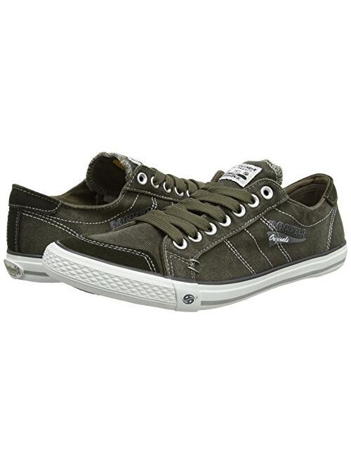 Dockers by Gerli Men's Low-Top Sneakers