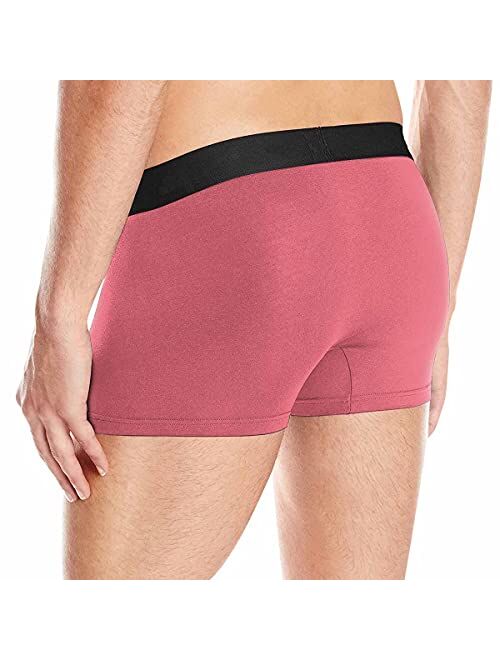 Custom Face Men's Boxer Briefs Underwear Shorts Underpants with Photo Picture