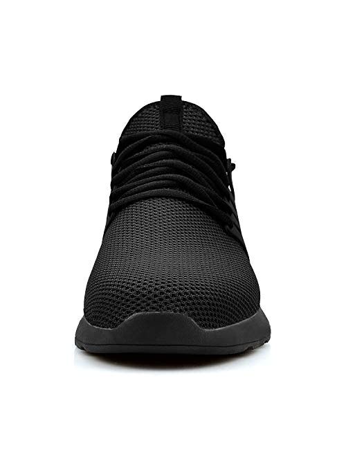 Biacolum Mens Running Shoes Non Slip Athletic Walking Fashion Sneakers