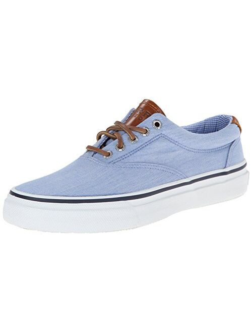 Sperry Top-Sider Men's Chambray Striper CVO Sneaker