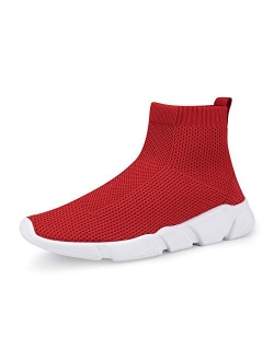 VAMJAM Men's Socks Sneakers Slip On Lightweight Breathable Comfortable Fashion Walking Shoes