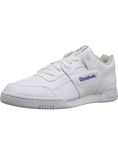 Reebok Men's Workout Plus Sneaker