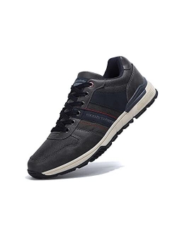 Mens Casual Shoes Fashion Sneakers Breathable Comfort Walking Shoes for Male
