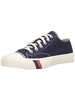 PRO-Keds Men's Royal Lo Classic Canvas