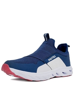 Men's Casual Slip-On Fashion Sneakers-Walking Shoes-Lightweight Joggers