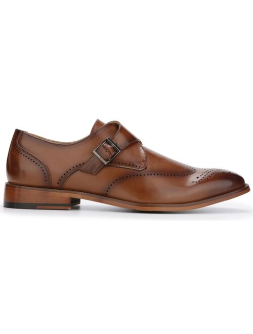 Unlisted Men's Cheer Single Monk Loafers