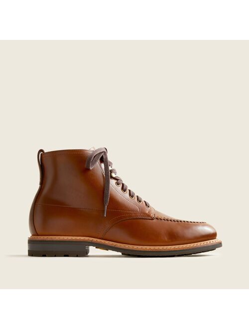 J.Crew Kenton pacer boots in Chromexcel® leather