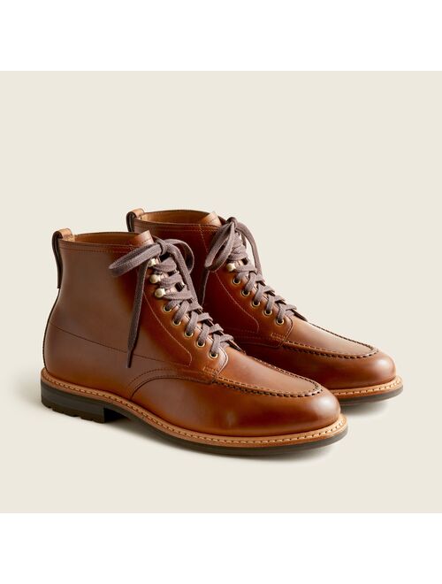 J.Crew Kenton pacer boots in Chromexcel® leather