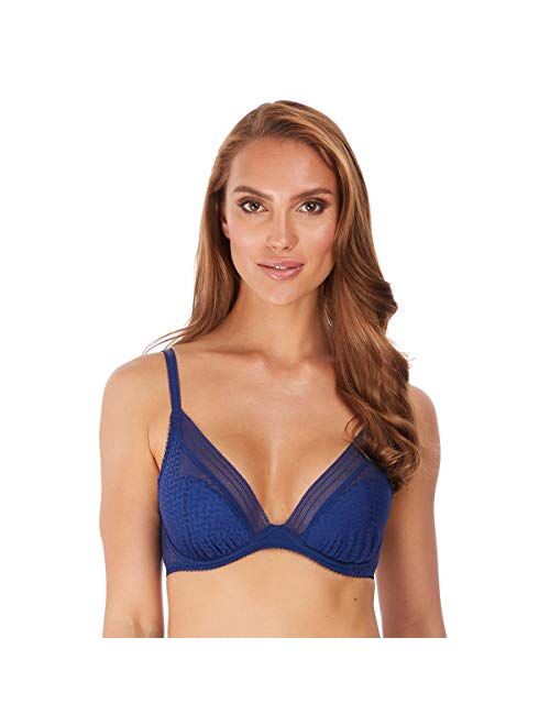 Wacoal Women's Aphrodite Plunge Contour Bra