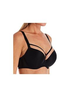 Women's Awakening Moulded Plunge Deco Underwire T-Shirt Bra