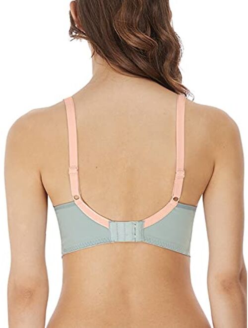 Freya Women's Demi Plunge Molded T-Shirt Bra